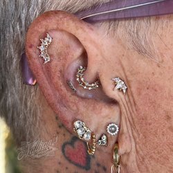 Nathan's Tattoos & Piercing