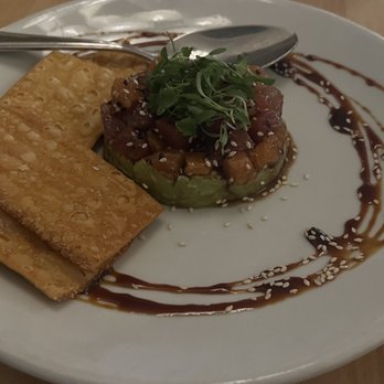 The Royal Tern - Tuna and salmon tartare - Seafood Near Me - Johns Island, South Carolina The Royal Tern - Tuna and salmon tartare - Seafood Near Me - Johns Island, South Carolina
