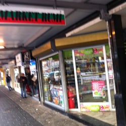 Supermarket Rumi