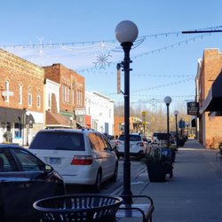 Village of Blissfield - In Downtown Blissfield