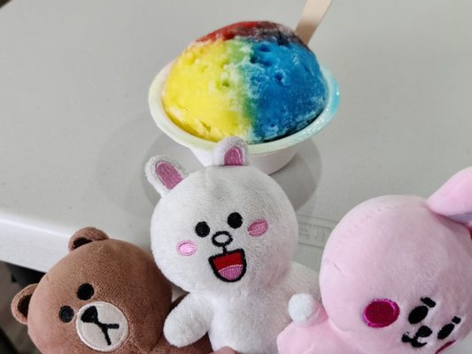 Ululani’s Hawaiian Shave Ice by null