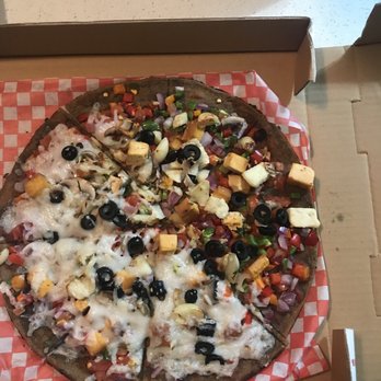Caveman Cafe - Vegan pizzza - Organic Stores Near Me - Vancouver, British Columbia