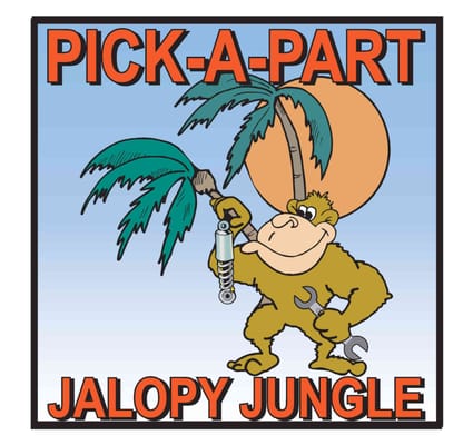 Pick-A-Part Jalopy Jungle