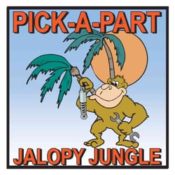 Pick-A-Part Jalopy Jungle - Where you pull your own great deals on car and truck parts!!!!!!!!