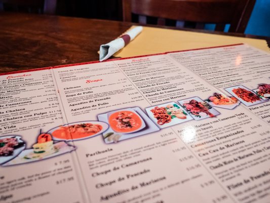 Menu photo 2 Ceviche House Orlando, FL Menu photo 2 Ceviche House Orlando, FL