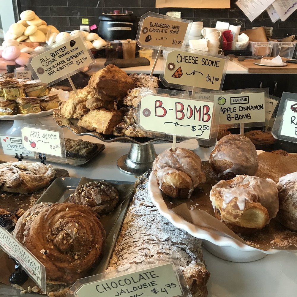 BjornBar Bakery - Cafes Near Me - North Vancouver, British Columbia BjornBar Bakery - Cafes Near Me - North Vancouver, British Columbia