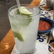 Photo of Tupy's Mexican Food Supreme - Frisco, TX, United States. Mojito