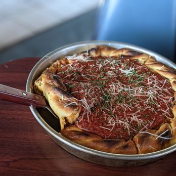 Undisputed Craft House - a deep dish pizza - Gastropubs Near Me - El Paso, Texas Undisputed Craft House - a deep dish pizza - Gastropubs Near Me - El Paso, Texas