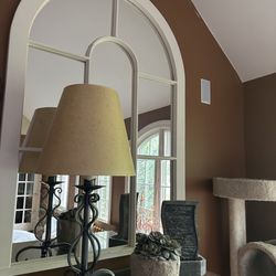 The Perfect Image - Pair of mirrors that completed my room decor