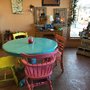 Photo of The White Pallet Chair