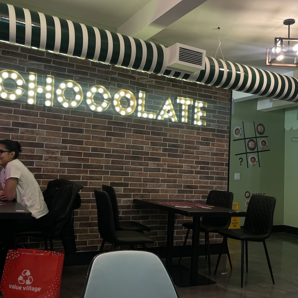 Pinochio Cafe & Games - Tables and decor - Cafes Near Me - Toronto, Ontario Pinochio Cafe & Games - Tables and decor - Cafes Near Me - Toronto, Ontario