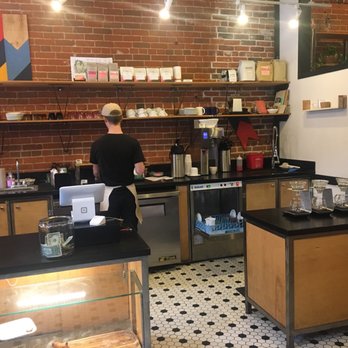 Slow By Slow Coffee - Bar area - Coffee & Tea Near Me - Boise, Idaho