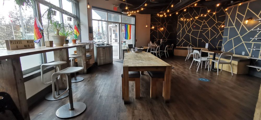 The Nook Espresso Bar and Lounge