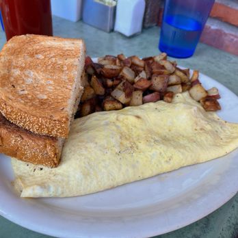 Potato Shack Cafe - Omelet - American Near Me - Encinitas, California