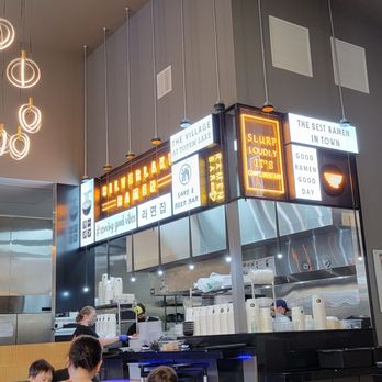 Silverlake Ramen - Dinner tonight - Ramen Near Me - Kirkland, Washington