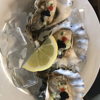 Sashimi - Oysters on the Half Shell. Absolutely outstanding - Japanese Near Me - Lake Forest, California Sashimi - Oysters on the Half Shell. Absolutely outstanding - Japanese Near Me - Lake Forest, California