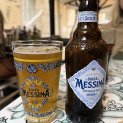 La Grotta di Ulisse - Messina Birra