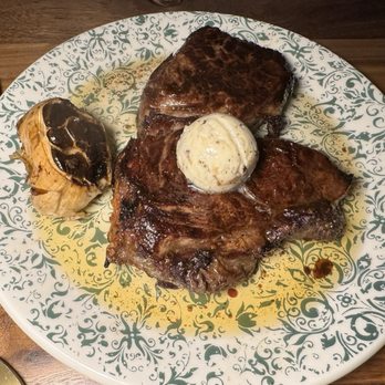 Lapeer - Prime Delmonico Ribeye with Black Truffle Butter - Steakhouses Near Me - Birmingham, Alabama Lapeer - Prime Delmonico Ribeye with Black Truffle Butter - Steakhouses Near Me - Birmingham, Alabama