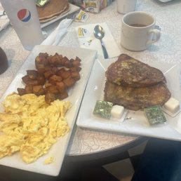 Cinnamon Swirl French Toast