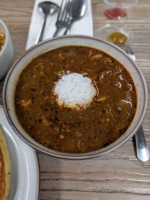 Gumbo Social by null