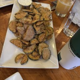 Zucchini Chips