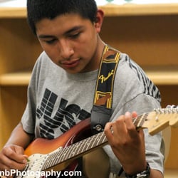 Youth Music Project