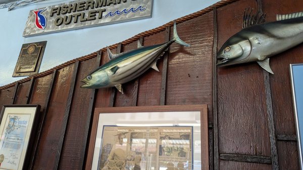 Fisherman's Outlet by null