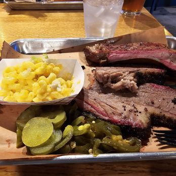 Bashful Bandit Barbecue - 2 meats and 2 sides for $25 - Barbeque Near Me - Tucson, Arizona