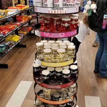 Sheetz - a display of canned products in a grocery store - Gas Stations Near Me - STATE COLLEGE, Pennsylvania Sheetz - a display of canned products in a grocery store - Gas Stations Near Me - STATE COLLEGE, Pennsylvania