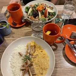 Minglewood - Food