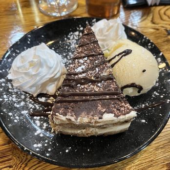 Su Plus Two Fusion Cuisine - Tiramisu - Breakfast & Brunch Near Me - West Allis, Wisconsin Su Plus Two Fusion Cuisine - Tiramisu - Breakfast & Brunch Near Me - West Allis, Wisconsin