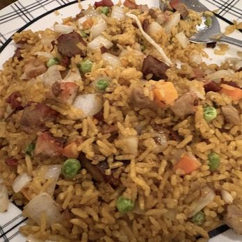 East Cafe - Pork fried rice - Japanese Near Me - Rockaway, New Jersey
