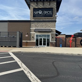 Napoli Bros - Pizza Near Me - Chesterfield, Missouri Napoli Bros - Pizza Near Me - Chesterfield, Missouri