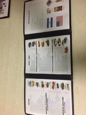 Menu photo 5 Conchitas Restaurant Los Angeles, CA