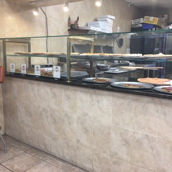 Milan Pizza - the counter area of a restaurant - Pizza Near Me - Rochelle Park, New Jersey