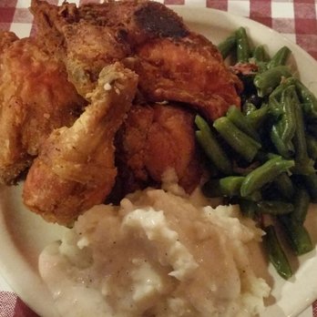 Stroud's Restaurant & Bar - Regular dinner w/ sides (1 breast, 1 thigh, 1 leg, 1 wing) - American Near Me - Wichita, Kansas Stroud's Restaurant & Bar - Regular dinner w/ sides (1 breast, 1 thigh, 1 leg, 1 wing) - American Near Me - Wichita, Kansas