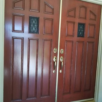 Petrusse-Norris Painting - Excellent painting work! Our door looks really nice!!! - Painters Near Me - Fullerton, California