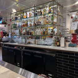 The Louis Bar - Birmingham - Bar