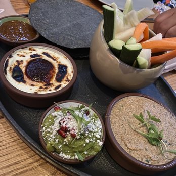 CHICA - Mezze platter - Latin American Near Me - Las Vegas, Nevada CHICA - Mezze platter - Latin American Near Me - Las Vegas, Nevada