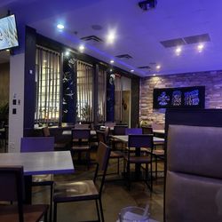 Tacos & Tequilas Mexican Grill - Looking towards the kitchen