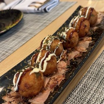 Jinzen - Takoyaki - Asian Fusion Near Me - Clayton, Missouri