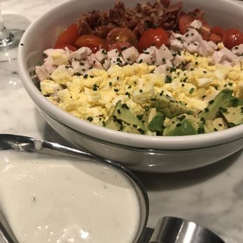 Sadelle's - Cobb Salad - Breakfast & Brunch Near Me - Las Vegas, Nevada