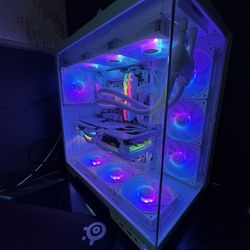Mark Evans Computers - Pc build 2
