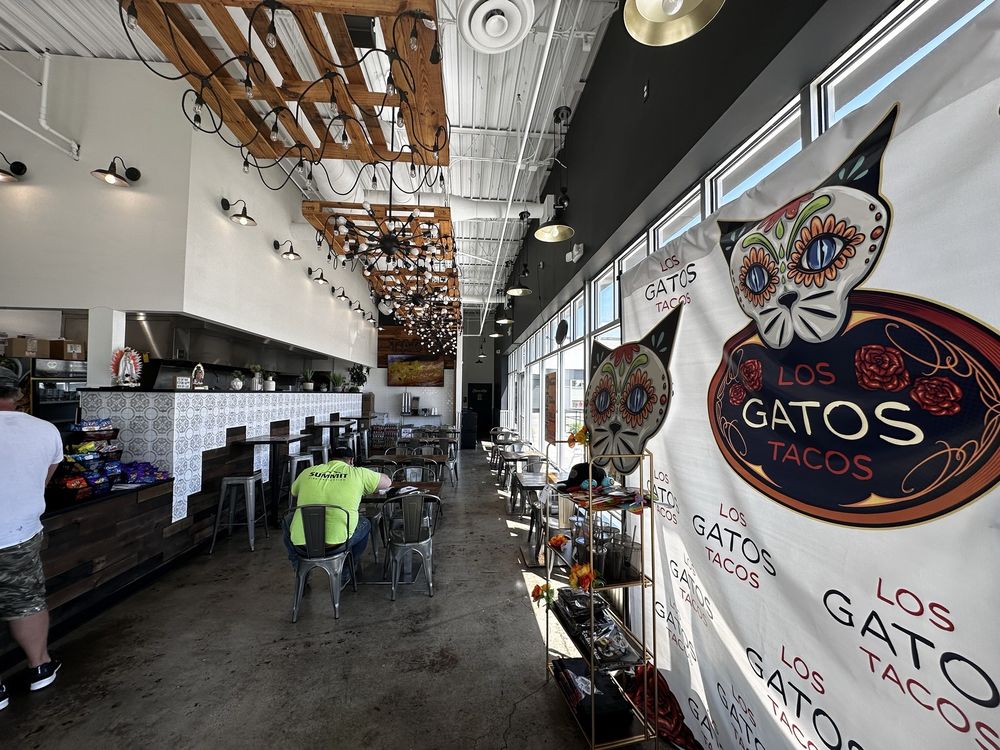 Los Gatos Tacos