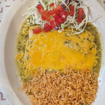 Cactus Cantina - Cheese Enchilada - Tex-Mex Near Me - Washington, DC, District of Columbia