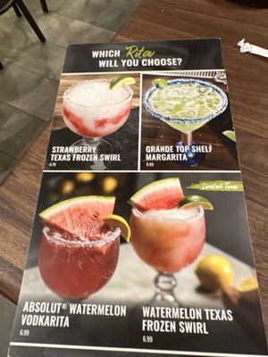 Menu photo 3 Cheddar's Scratch Kitchen Naples, FL