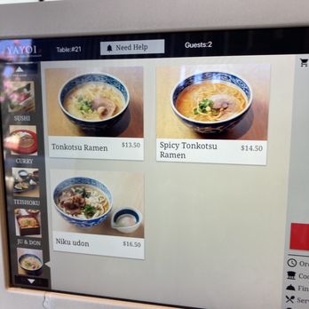 YAYOI - Menu - Japanese Near Me - Cupertino, California YAYOI - Menu - Japanese Near Me - Cupertino, California