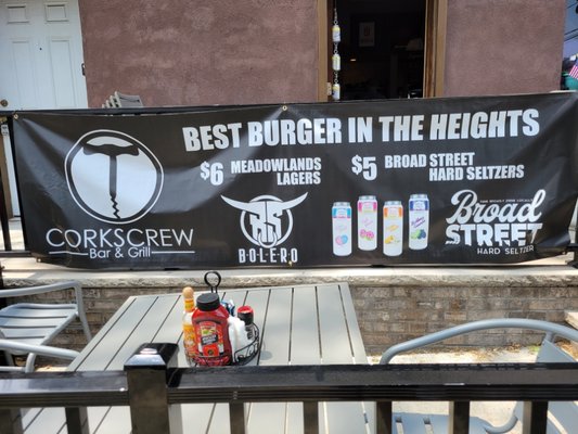 Corkscrew Bar by null