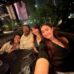 great people and great ambiance:P