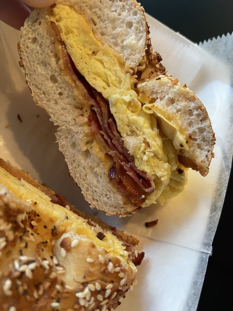 Empire Bagel and Delicatessen Logo